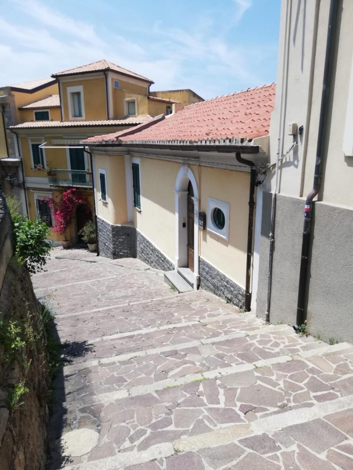 Appartamento La Terrazza Sul Mare Pizzo  Esterno foto