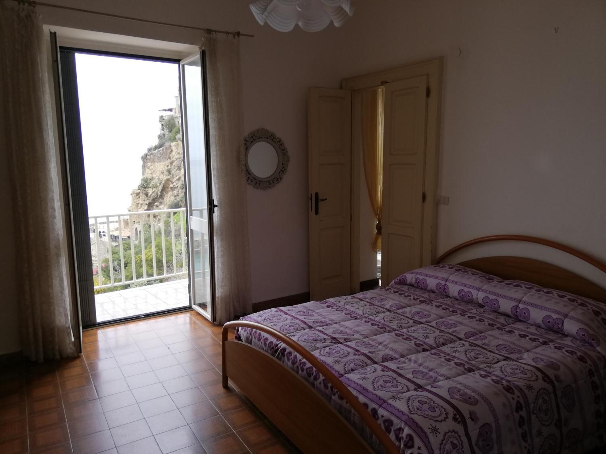 Appartamento La Terrazza Sul Mare Pizzo  Esterno foto