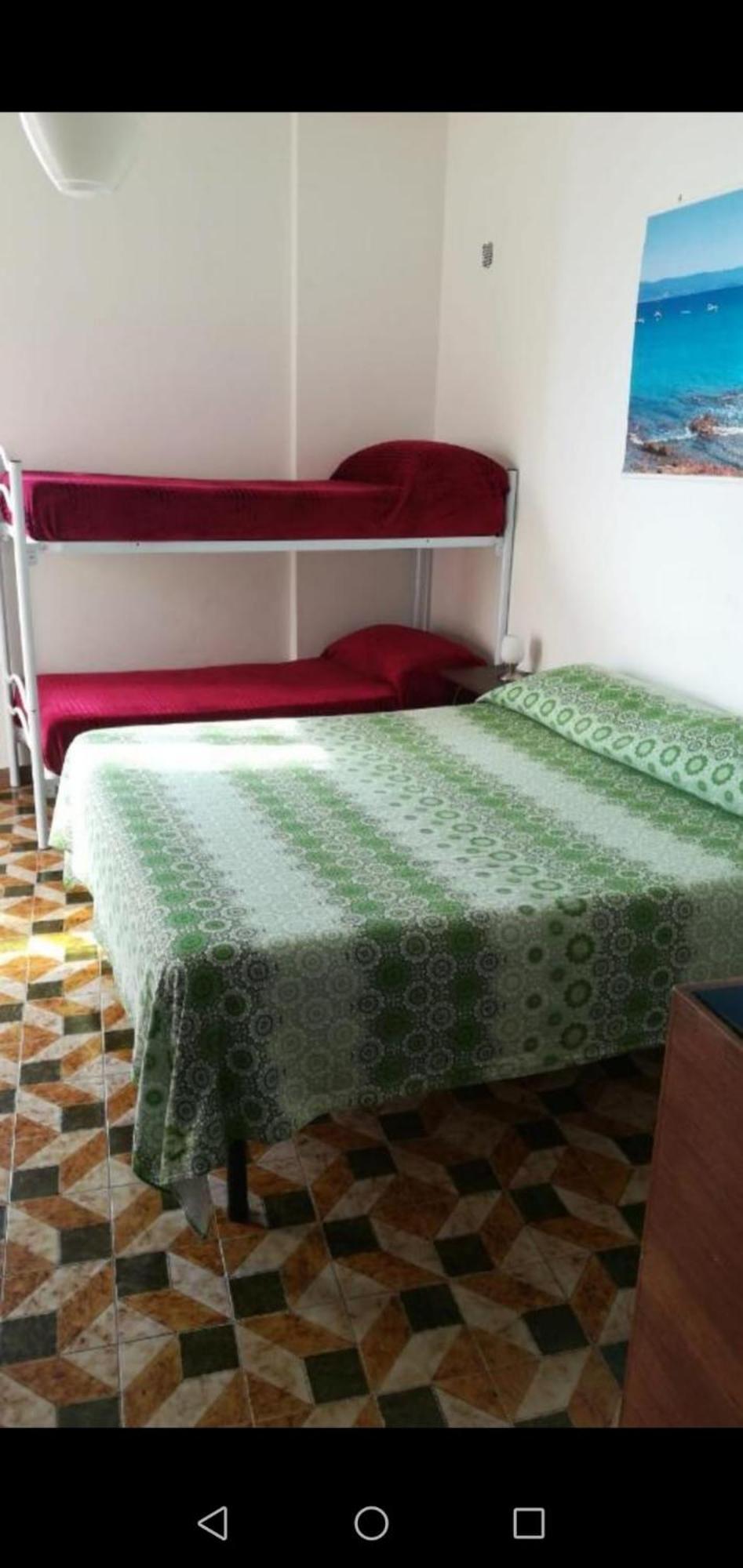 Appartamento La Terrazza Sul Mare Pizzo  Esterno foto